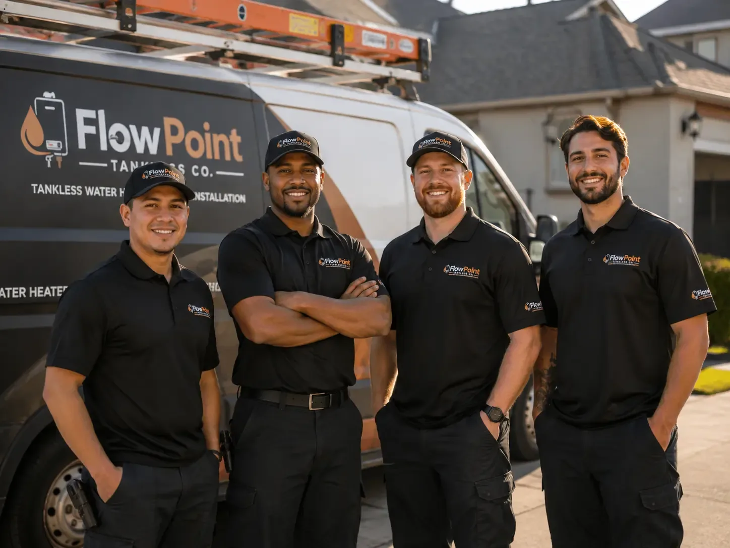 Tankless Water Heater Installation company in Zwingle, IA