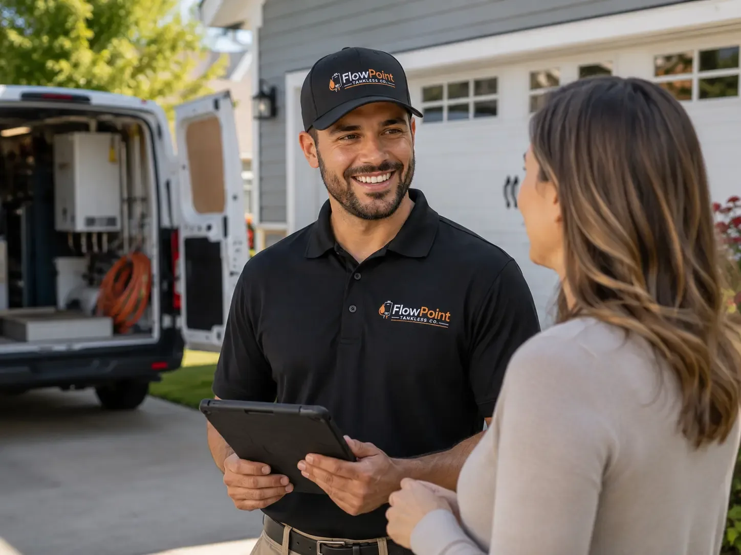 Tankless Water Heater Installation Zwingle, IA FAQs